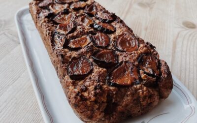 Veganes Bananenbrot