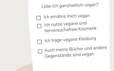 Ganzheitlicher Veganismus